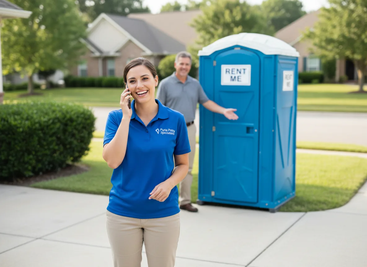 Portable Toilet Rental Somerset, TX FAQs